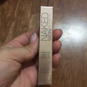 Urban decay naked concealer- med- dark neutral